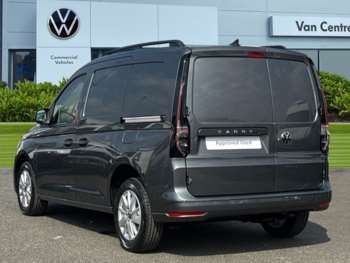 Used Volkswagen Caddy 2025 for sale - 74559201: Photo