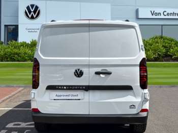 Used Volkswagen Transporter 2025 for sale - 75048114: Photo