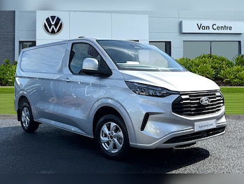 Used Ford Transit Custom 2024 for sale - 77206710: Photo