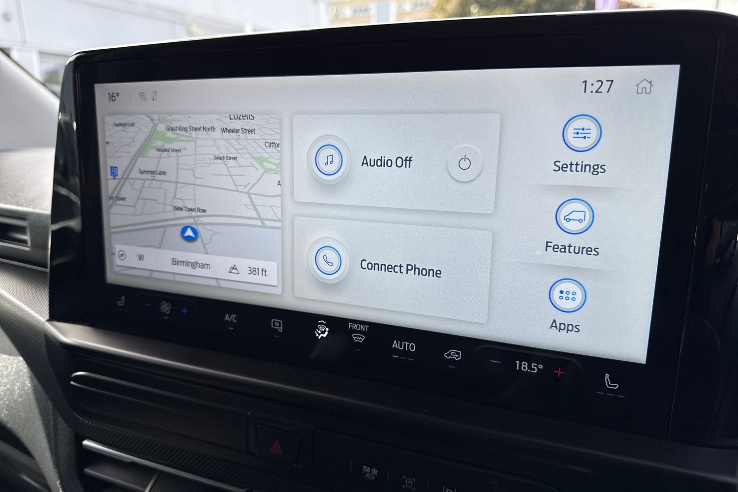 Used Ford Transit Custom 2024 for sale - 77206710: Photo 22