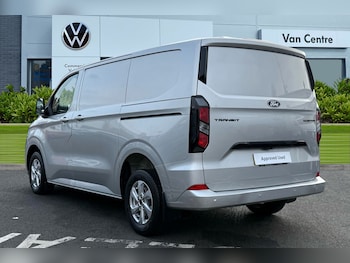 Used Ford Transit Custom 2024 for sale - 77206710: Photo