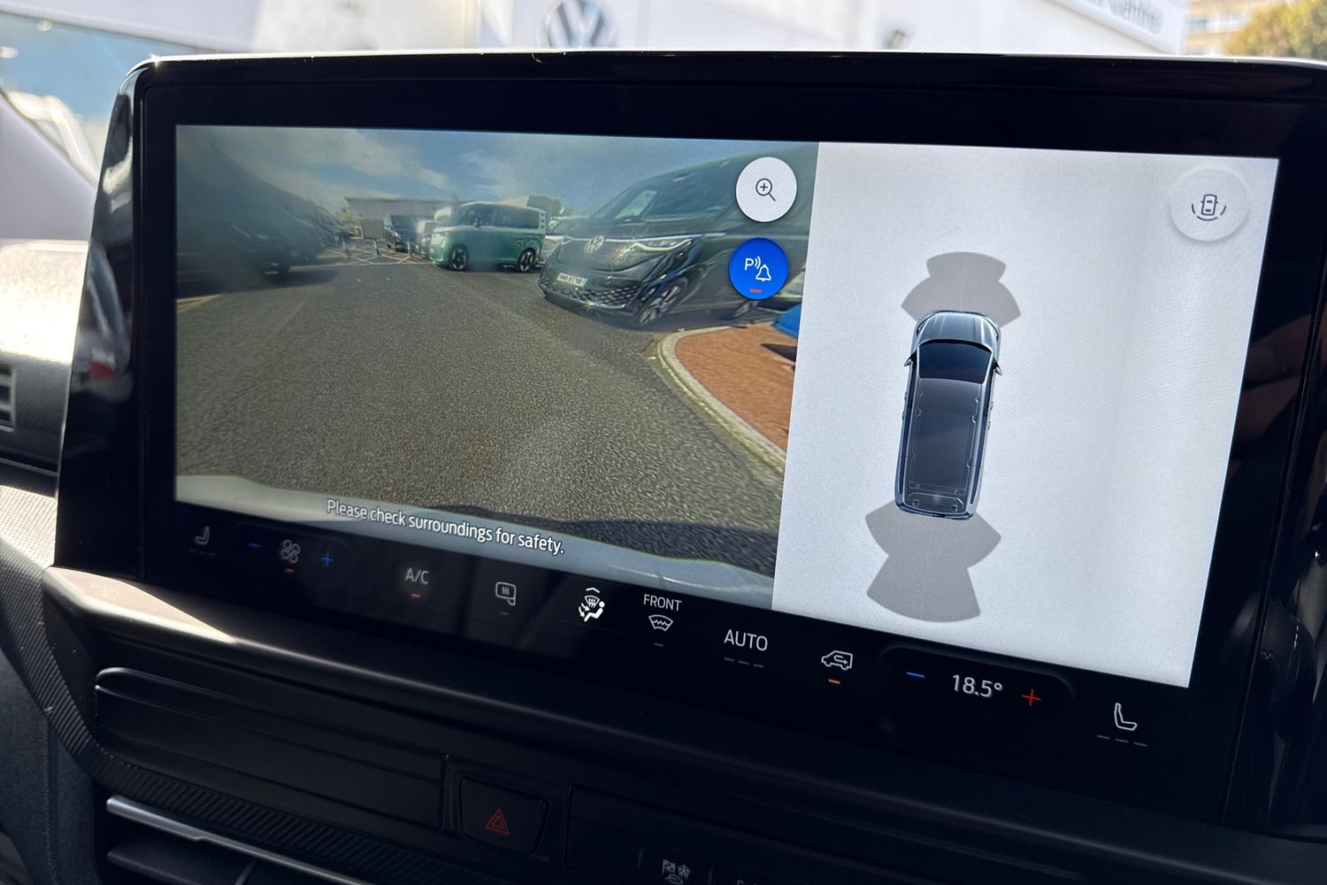 Used Ford Transit Custom 2024 for sale - 77206710: Photo 36