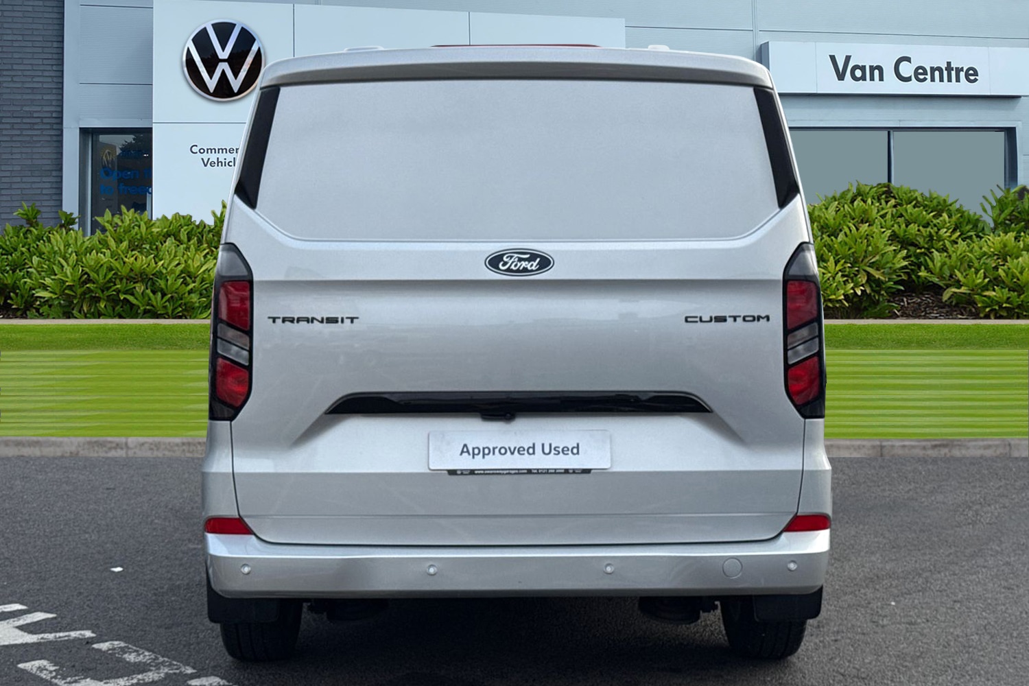 Used Ford Transit Custom 2024 for sale - 77206710: Photo 4