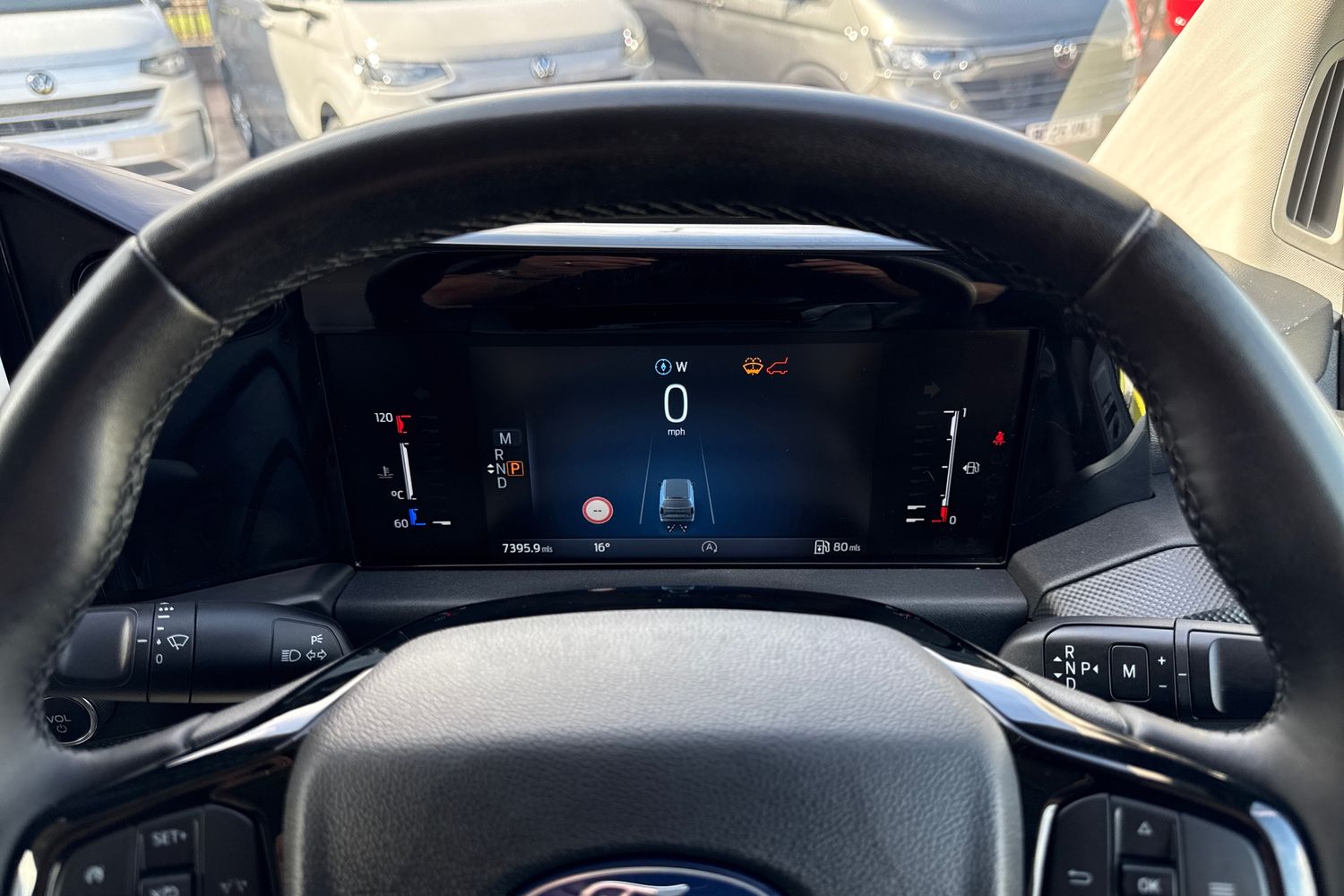 Used Ford Transit Custom 2024 for sale - 77206710: Photo 41