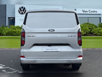 Used Ford Transit Custom 2024 for sale - 77206710: Photo