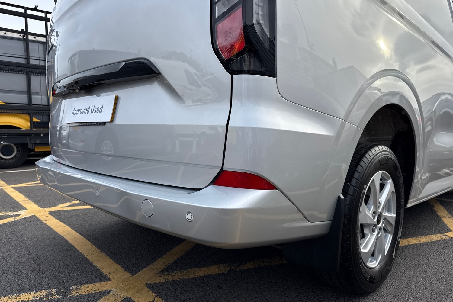 Used Ford Transit Custom 2024 for sale - 77206710: Photo 54