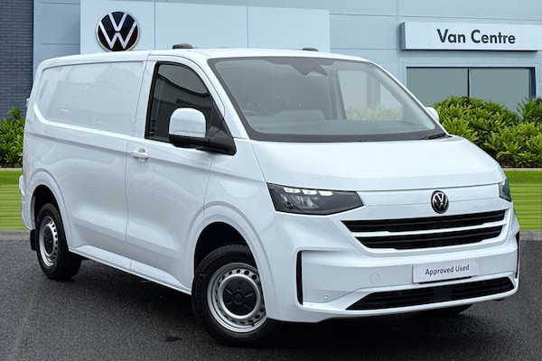 Used Volkswagen Transporter 2025 for sale - 76272384: Photo 1