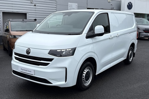 Used Volkswagen Transporter 2025 for sale - 76272384: Photo 24