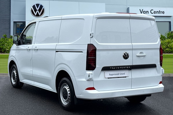 Used Volkswagen Transporter 2025 for sale - 76272384: Photo 2