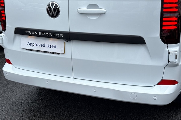 Used Volkswagen Transporter 2025 for sale - 76272384: Photo 36