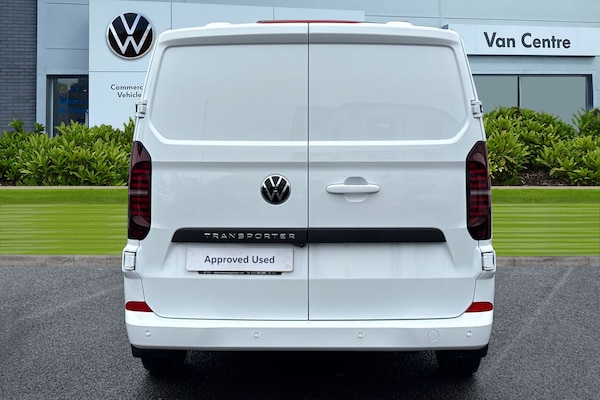Used Volkswagen Transporter 2025 for sale - 76272384: Photo 4