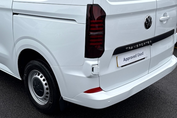 Used Volkswagen Transporter 2025 for sale - 76272384: Photo 7