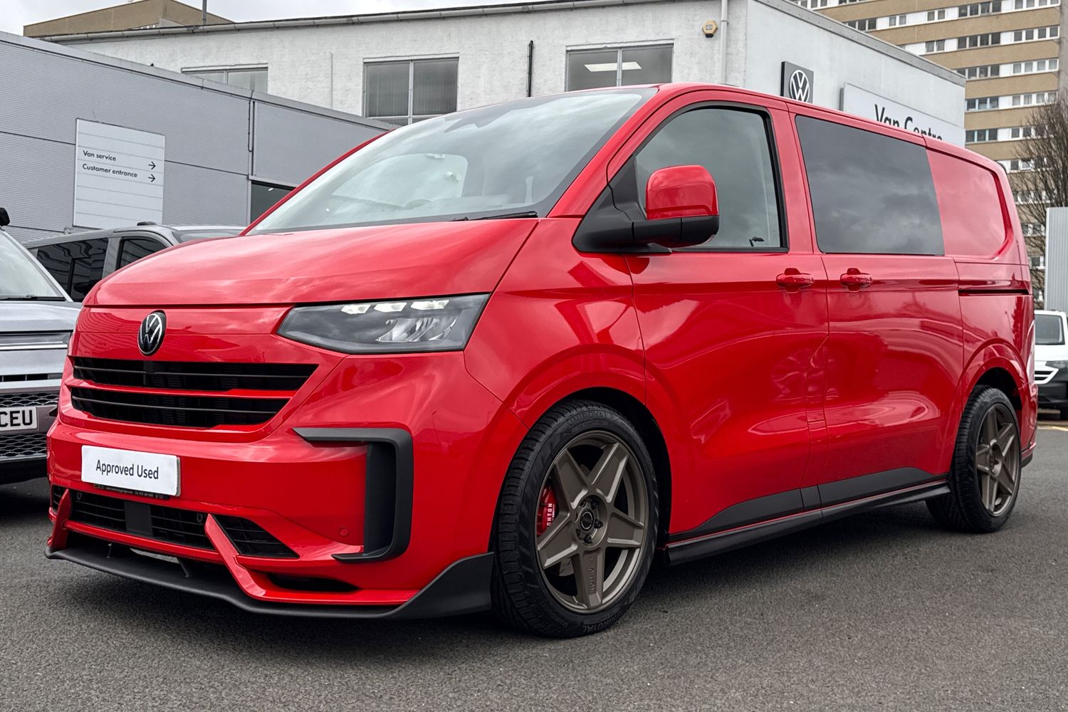 Used Volkswagen Transporter 2025 for sale - 77649246: Photo 25