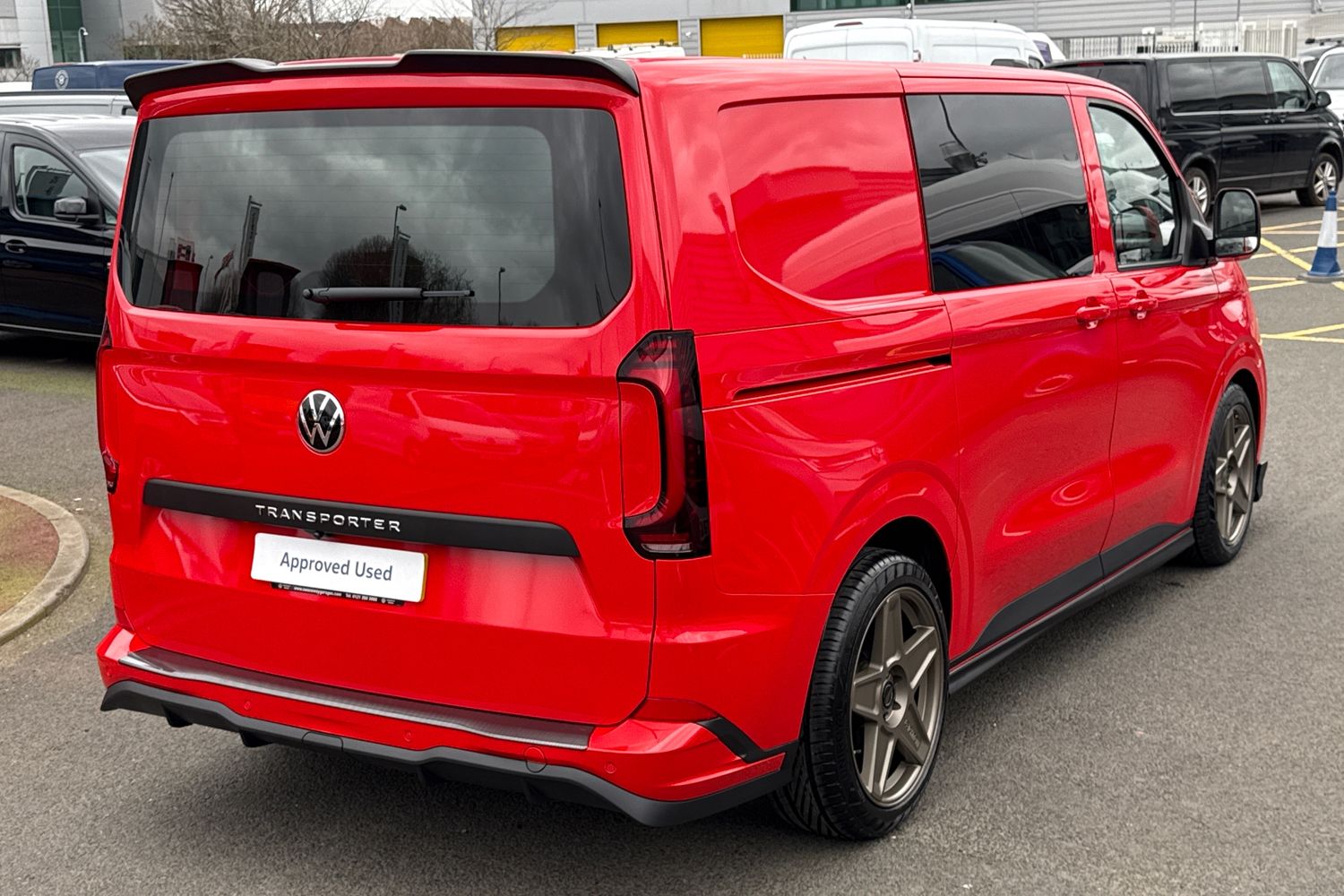 Used Volkswagen Transporter 2025 for sale - 77649246: Photo 26