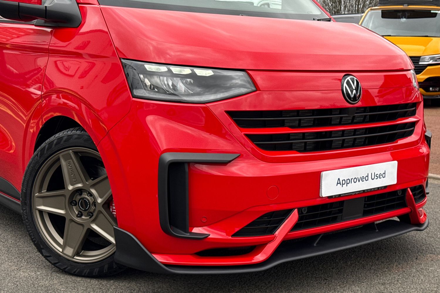 Used Volkswagen Transporter 2025 for sale - 77649246: Photo 30