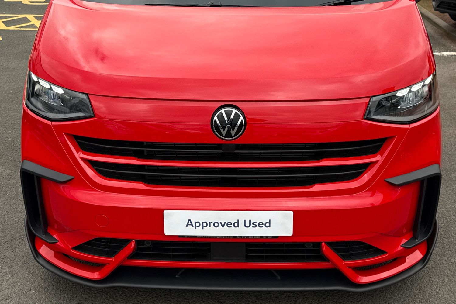 Used Volkswagen Transporter 2025 for sale - 77649246: Photo 34