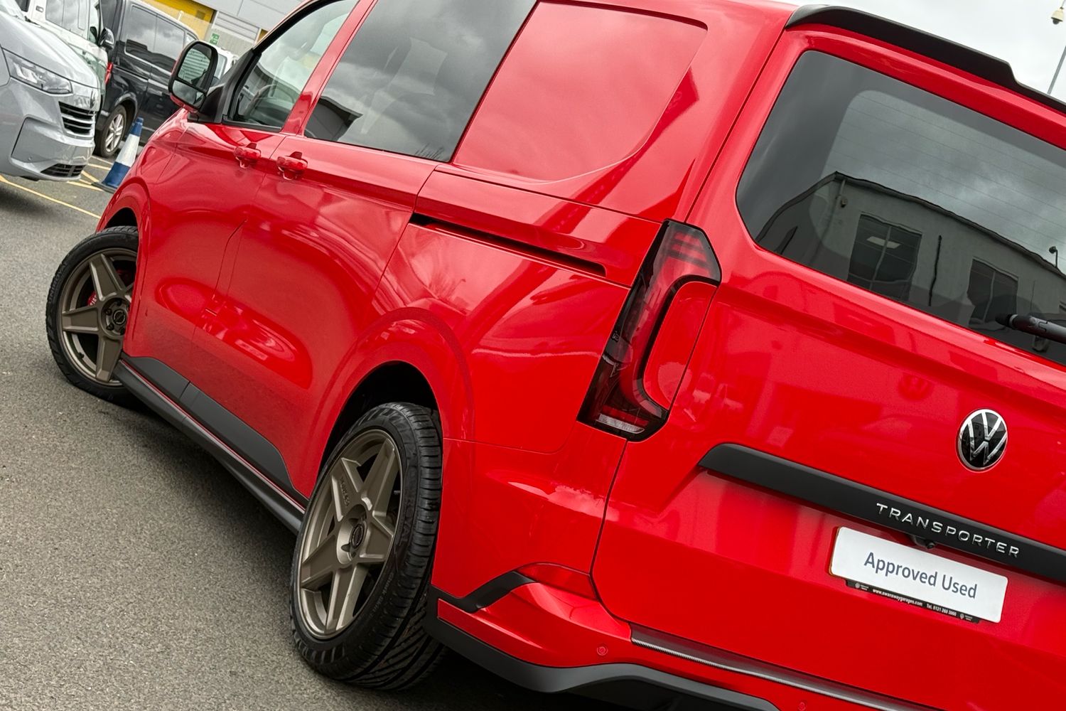 Used Volkswagen Transporter 2025 for sale - 77649246: Photo 37