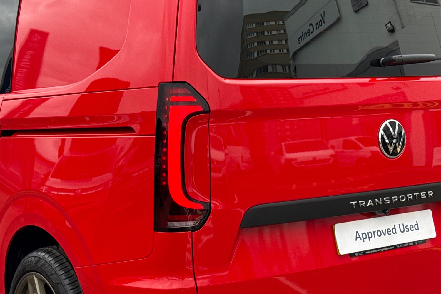 Used Volkswagen Transporter 2025 for sale - 77649246: Photo 39