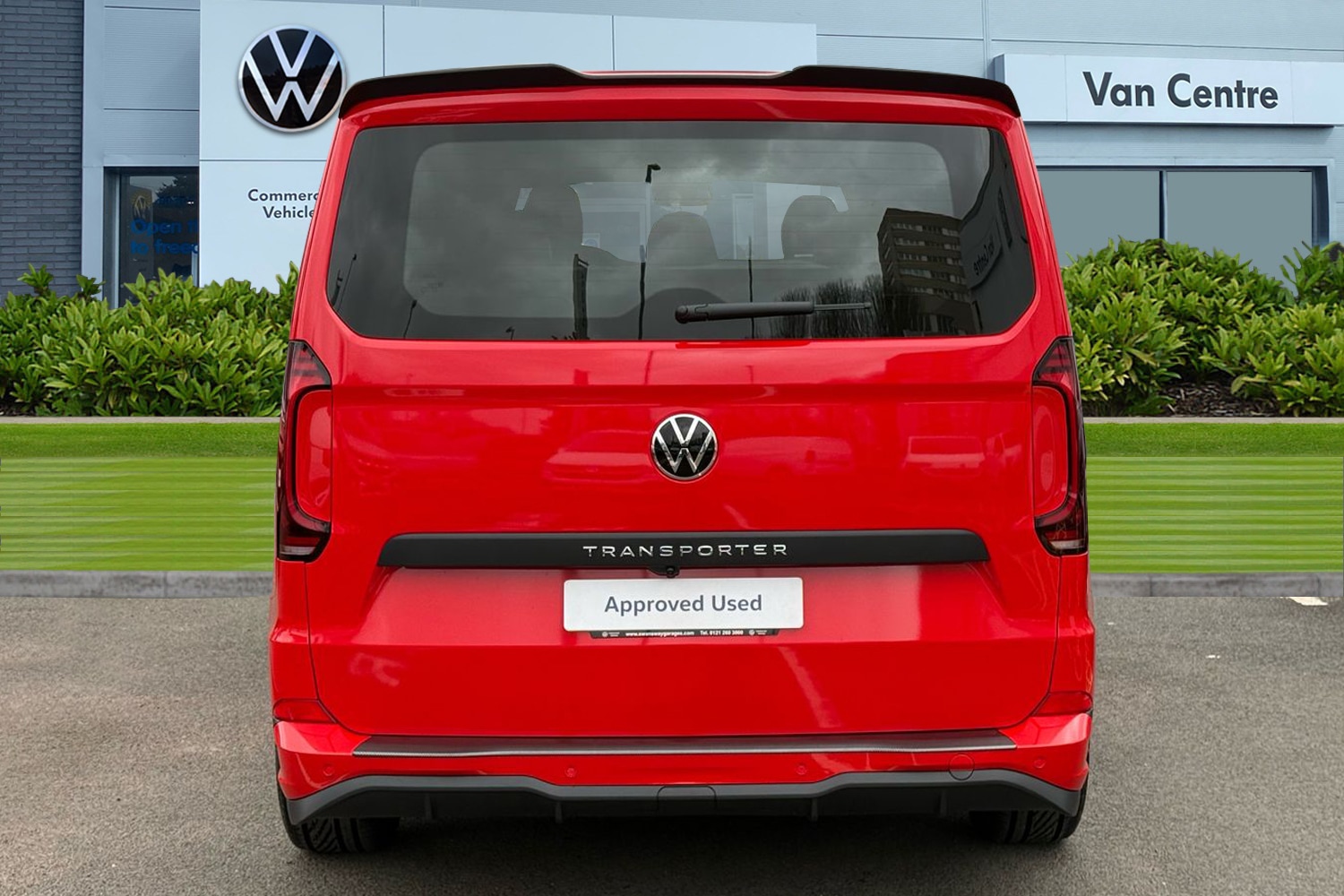 Used Volkswagen Transporter 2025 for sale - 77649246: Photo 4