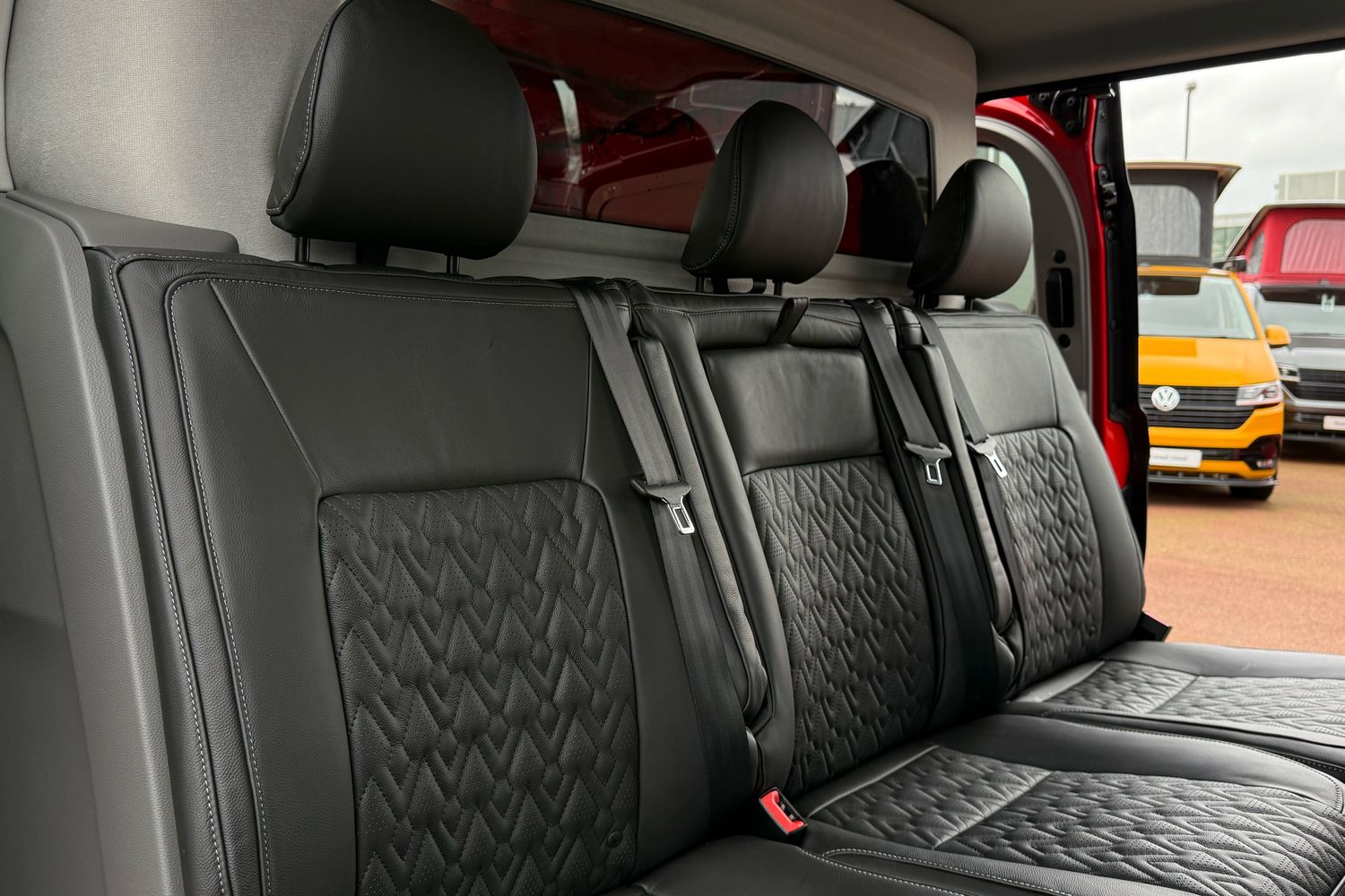 Used Volkswagen Transporter 2025 for sale - 77649246: Photo 47