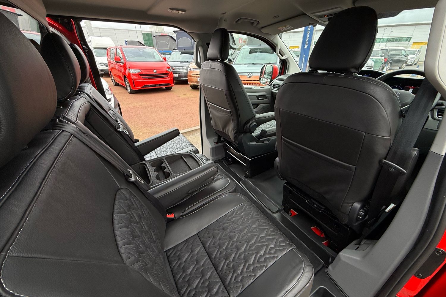 Used Volkswagen Transporter 2025 for sale - 77649246: Photo 52