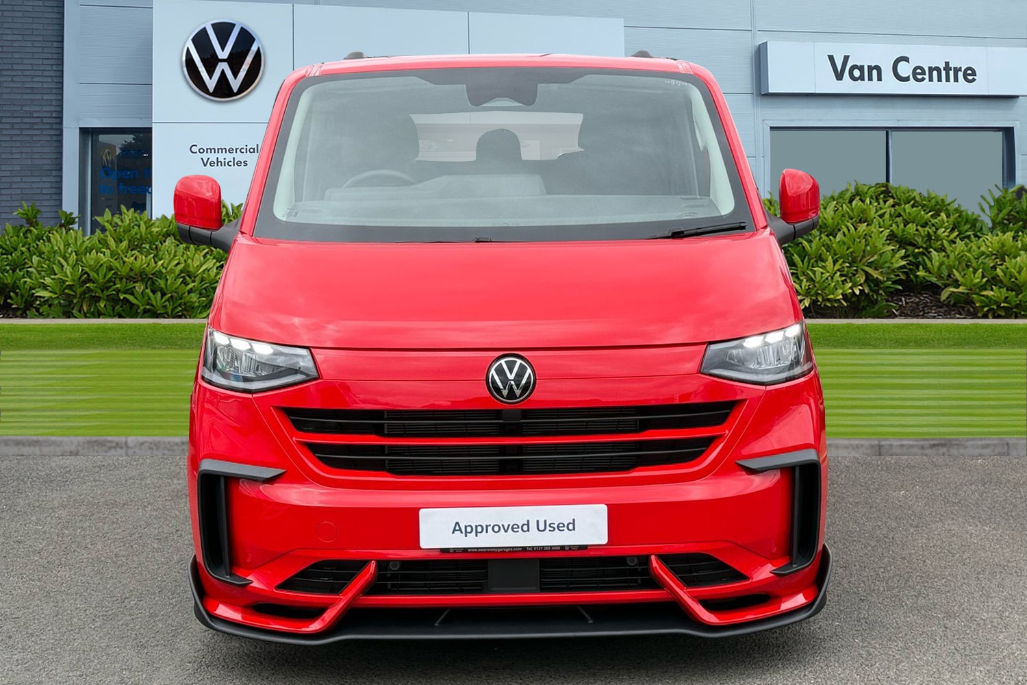 Used Volkswagen Transporter 2025 for sale - 77649246: Photo 6