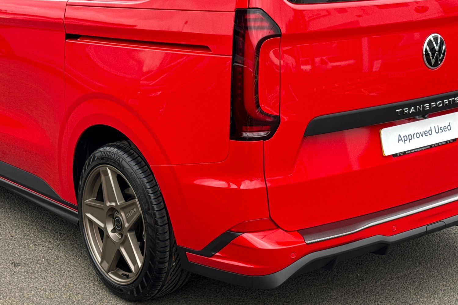 Used Volkswagen Transporter 2025 for sale - 77649246: Photo 8