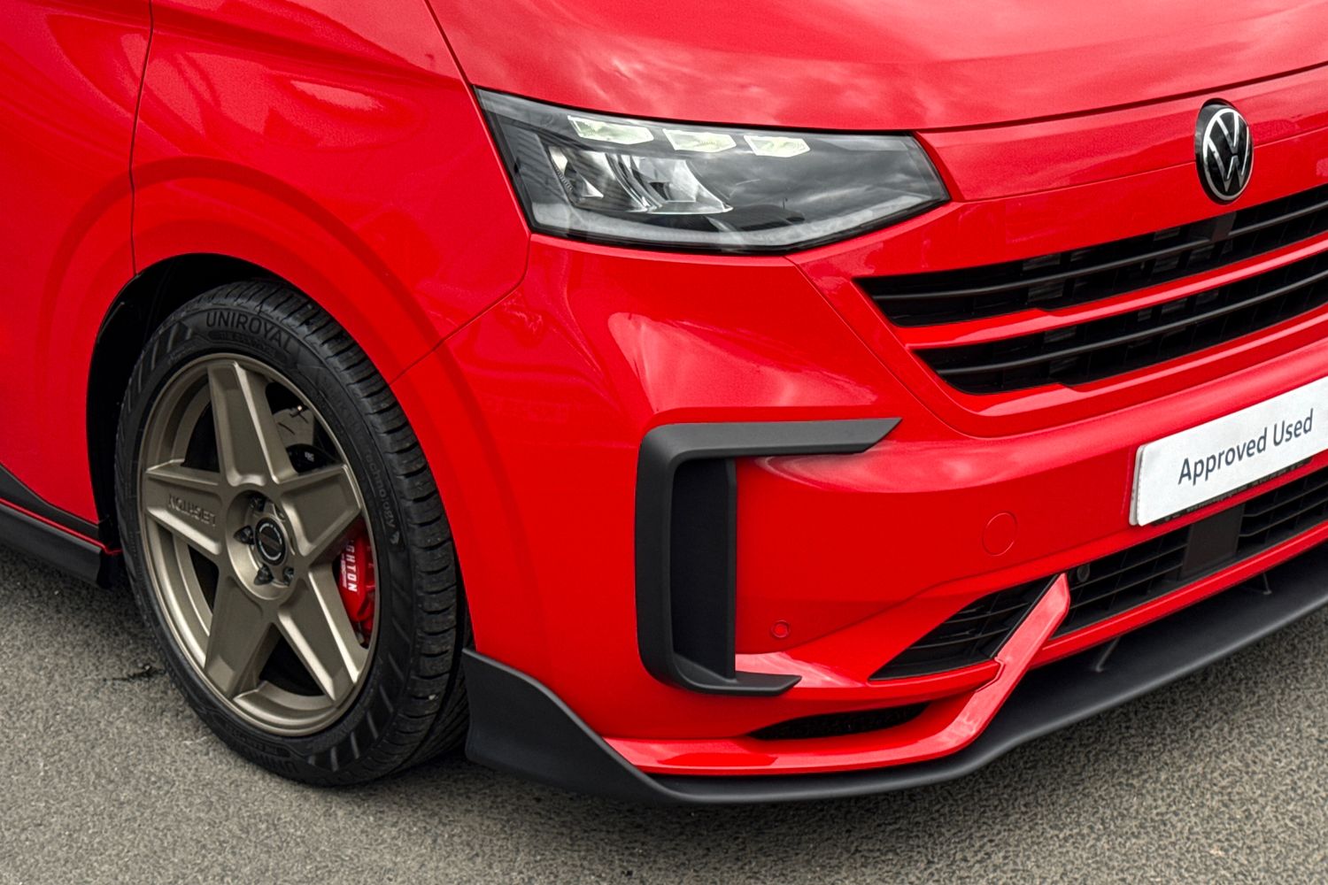 Used Volkswagen Transporter 2025 for sale - 77649246: Photo 9