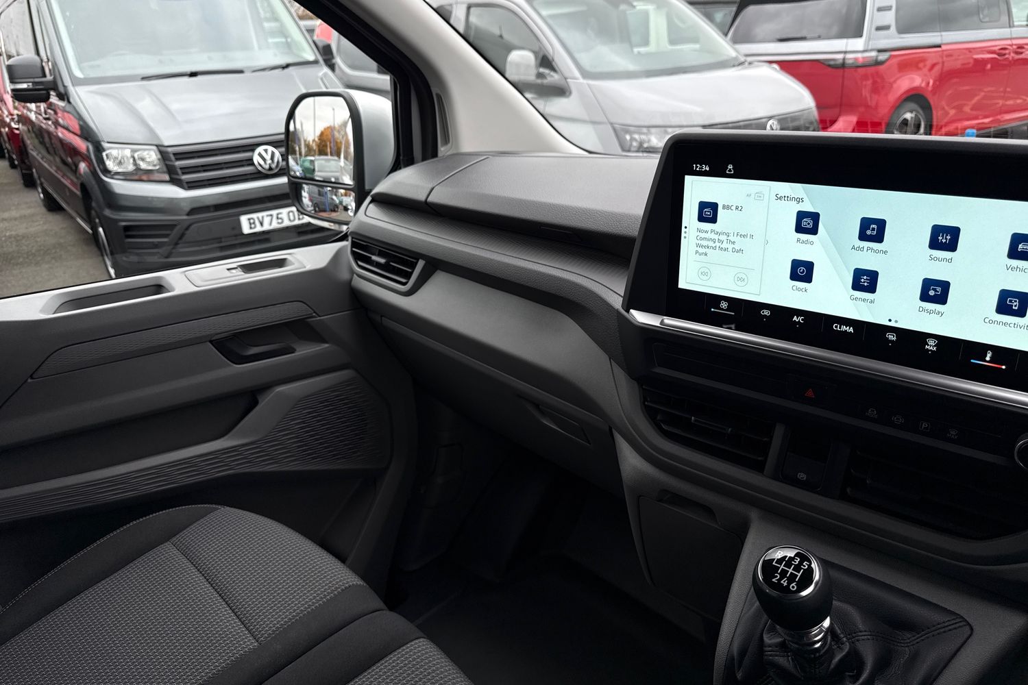 Used Volkswagen Transporter 2025 for sale - 76705569: Photo 19