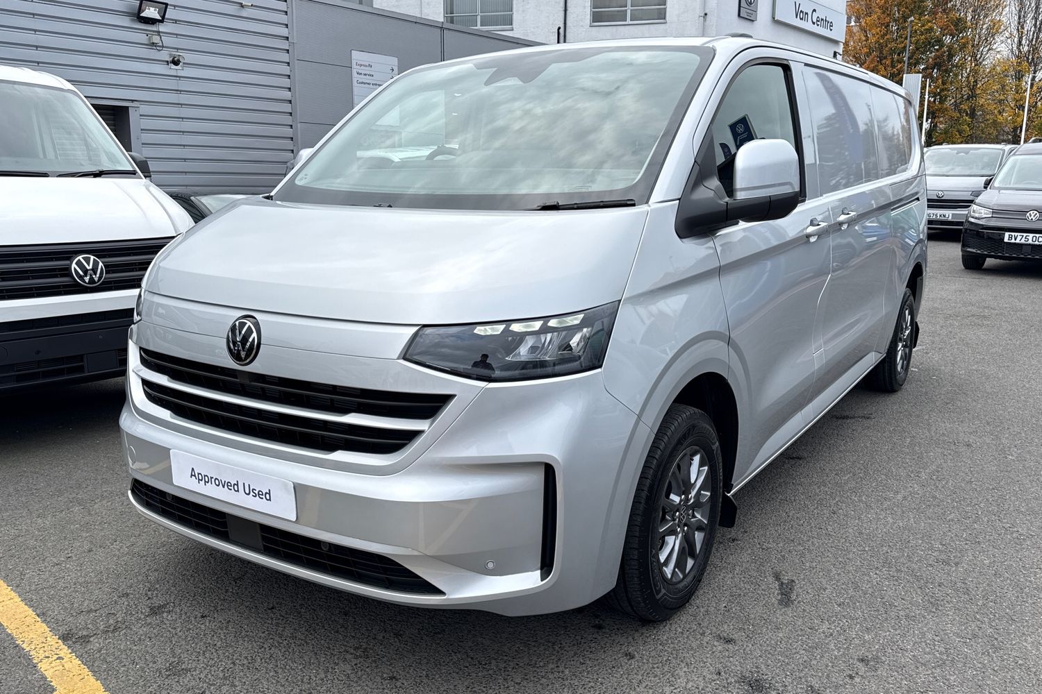 Used Volkswagen Transporter 2025 for sale - 76705569: Photo 24