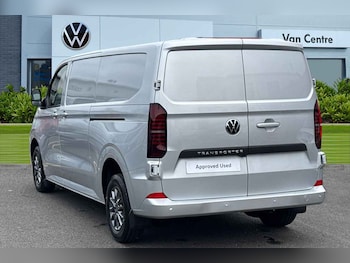 Used Volkswagen Transporter 2025 for sale - 76705569: Photo