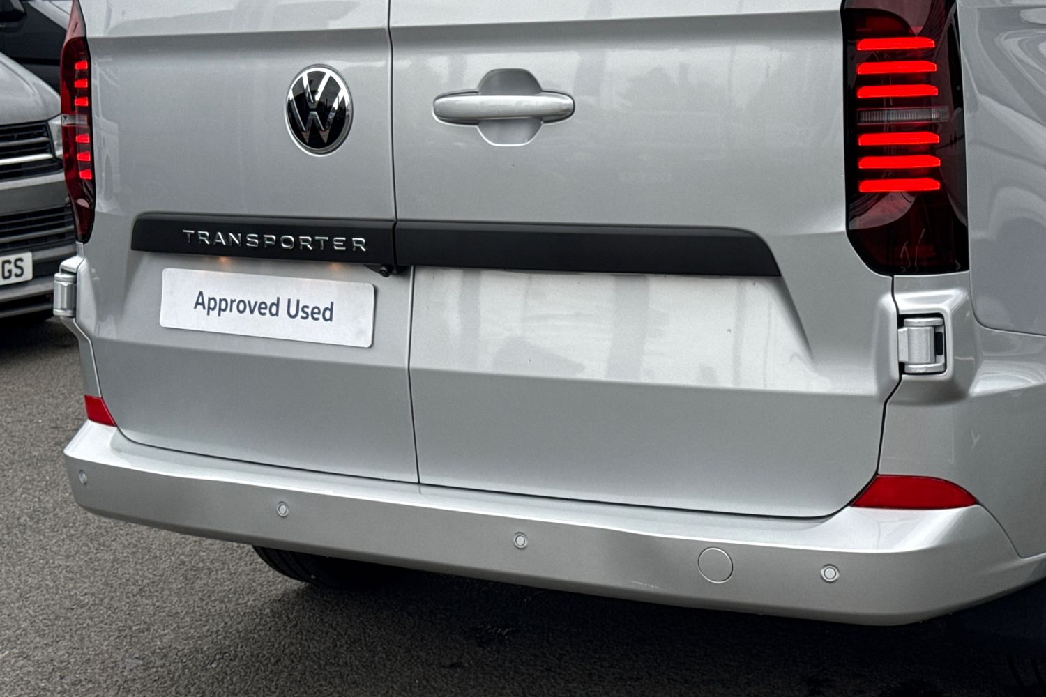 Used Volkswagen Transporter 2025 for sale - 76705569: Photo 35