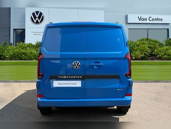 Used Volkswagen Transporter 2026 for sale - 79172976: Photo