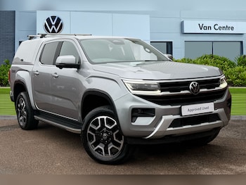 Volkswagen Amarok feature image