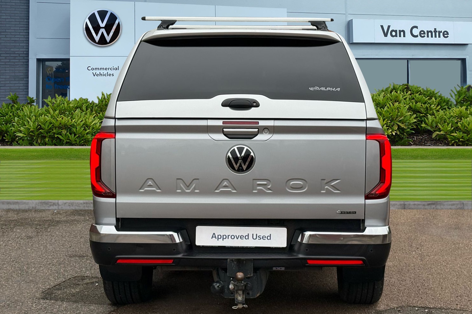Used Volkswagen Amarok 2024 for sale - 77429593: Photo 4