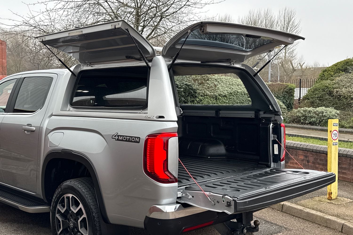 Used Volkswagen Amarok 2024 for sale - 77429593: Photo 43