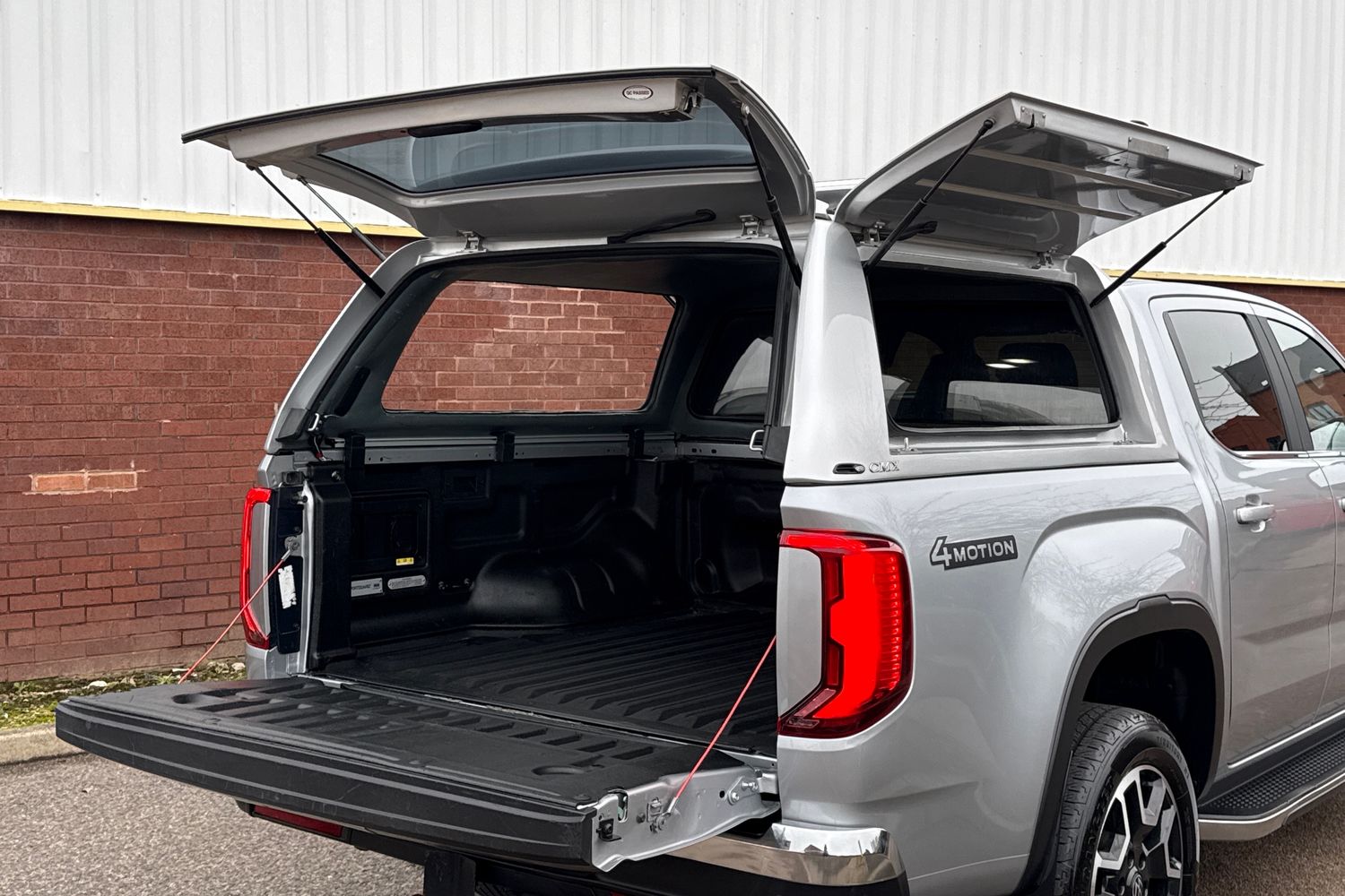 Used Volkswagen Amarok 2024 for sale - 77429593: Photo 44