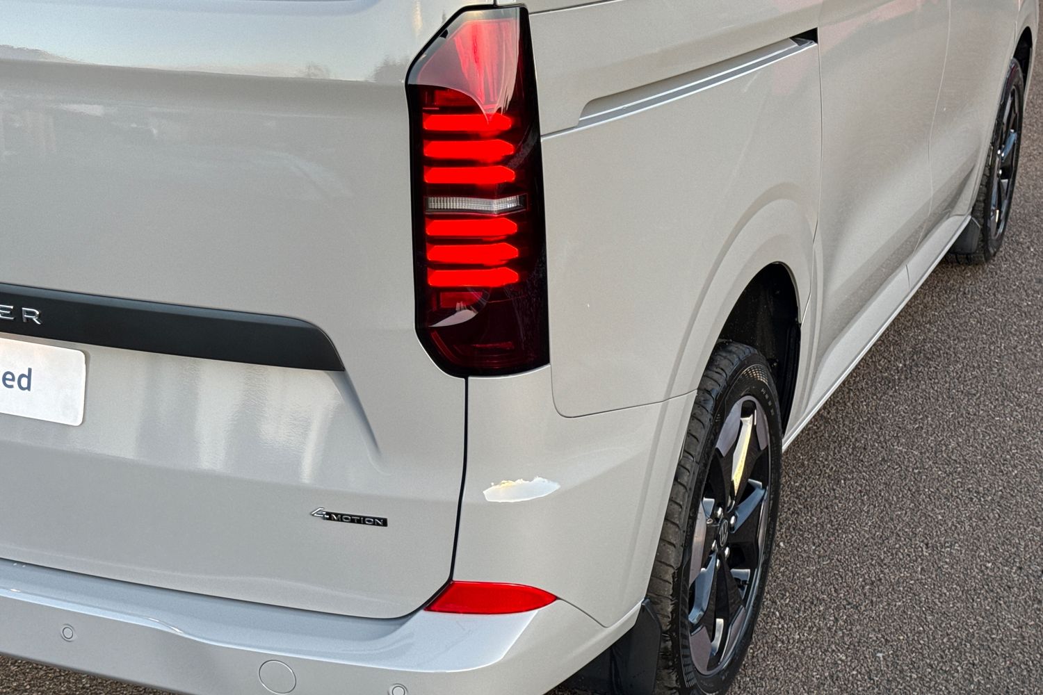 Used Volkswagen Transporter 2025 for sale - 77093630: Photo 36