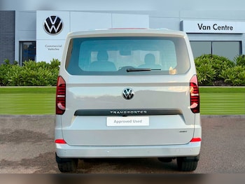 Used Volkswagen Transporter 2025 for sale - 77093630: Photo