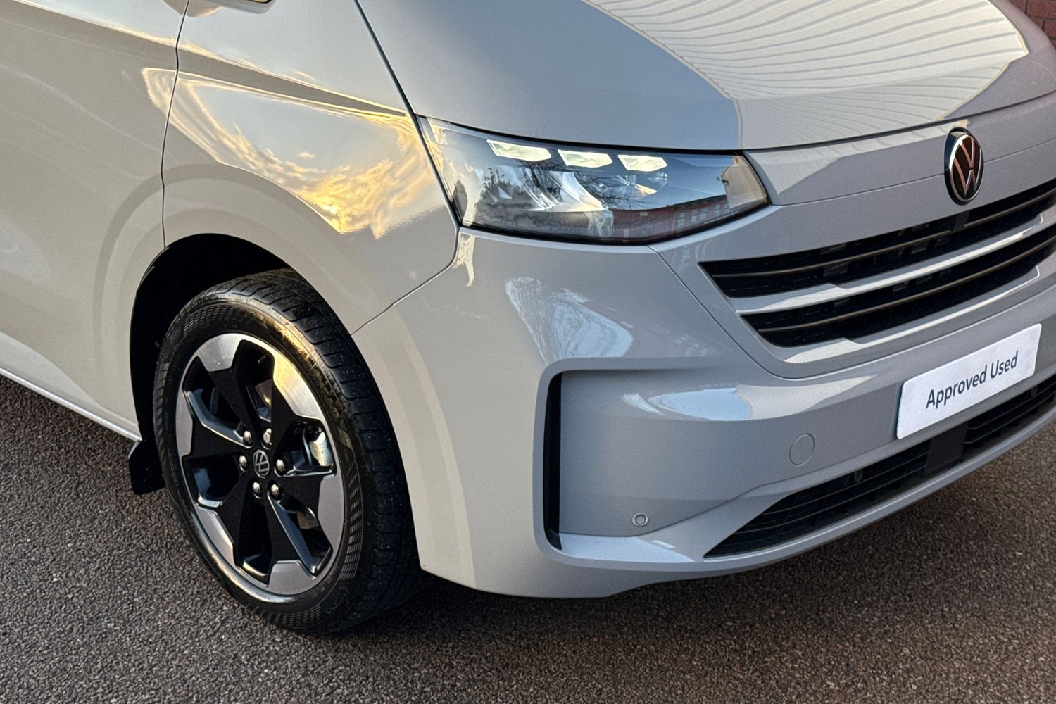 Used Volkswagen Transporter 2025 for sale - 77093630: Photo 9