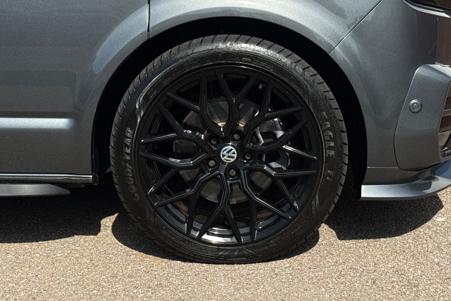 Used Volkswagen Transporter Shuttle 2024 for sale - 78177557: Photo 10