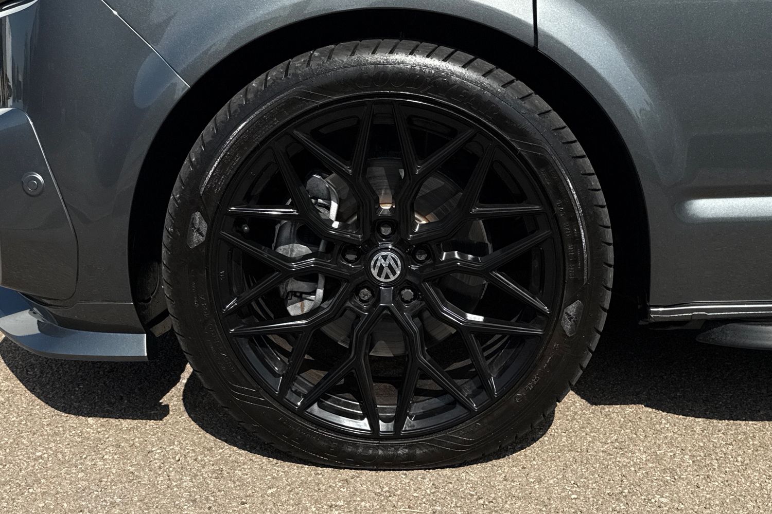 Used Volkswagen Transporter Shuttle 2024 for sale - 78177557: Photo 12