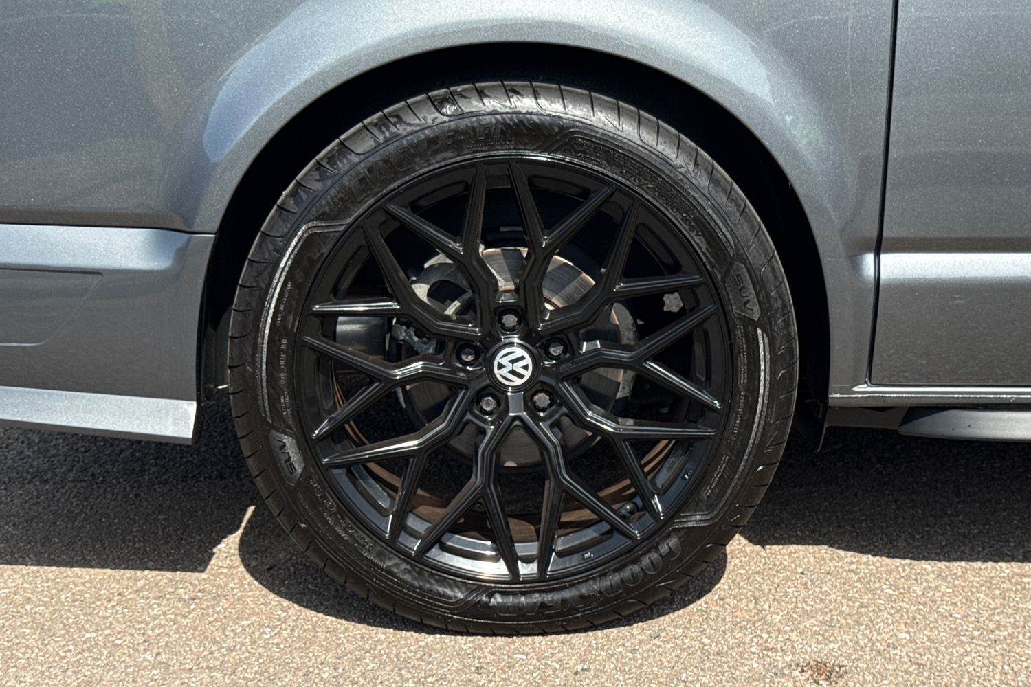 Used Volkswagen Transporter Shuttle 2024 for sale - 78177557: Photo 13