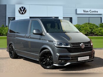 Used Volkswagen Transporter Shuttle 2024 for sale - 78177557: Photo