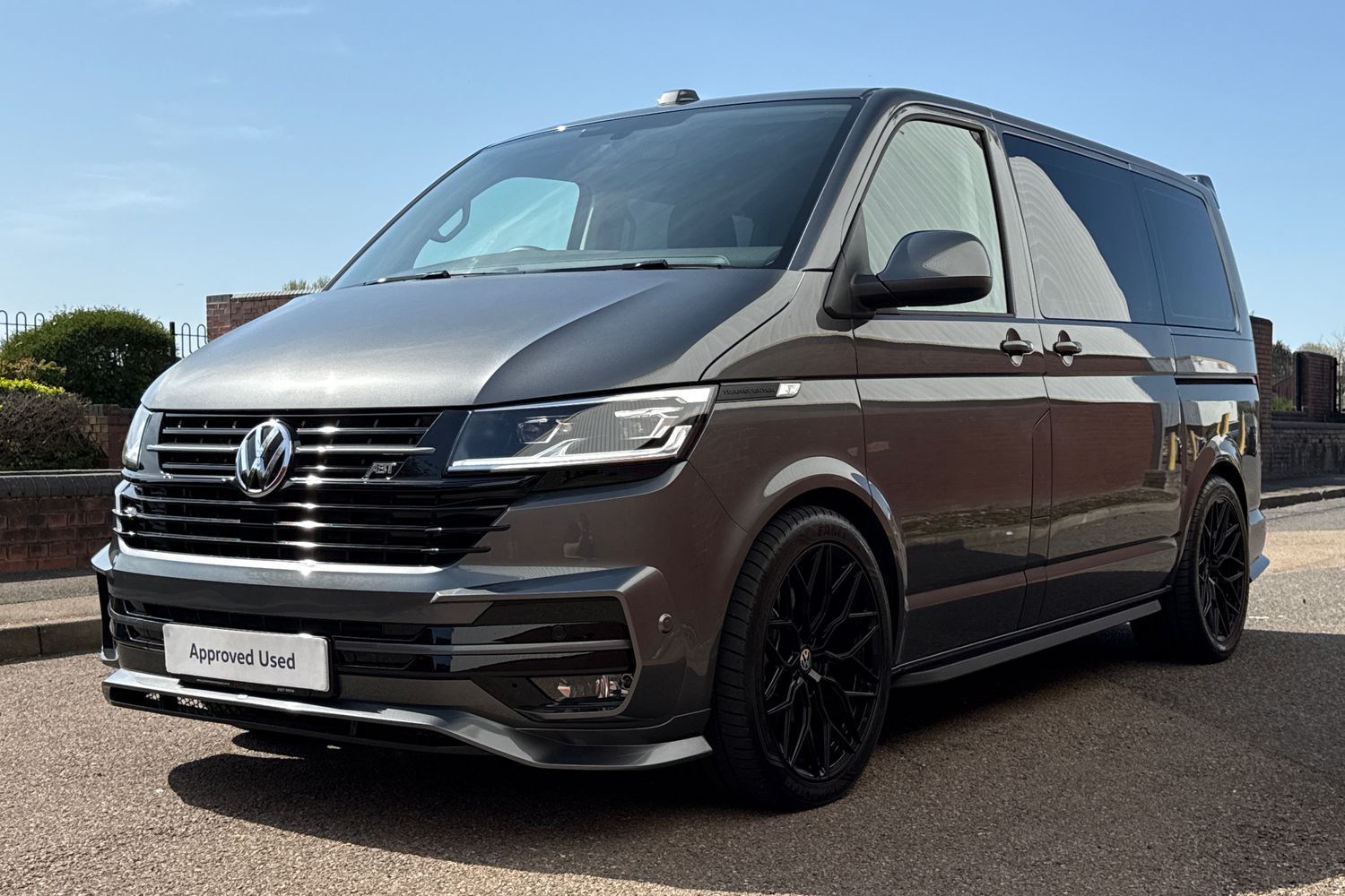 Used Volkswagen Transporter Shuttle 2024 for sale - 78177557: Photo 25