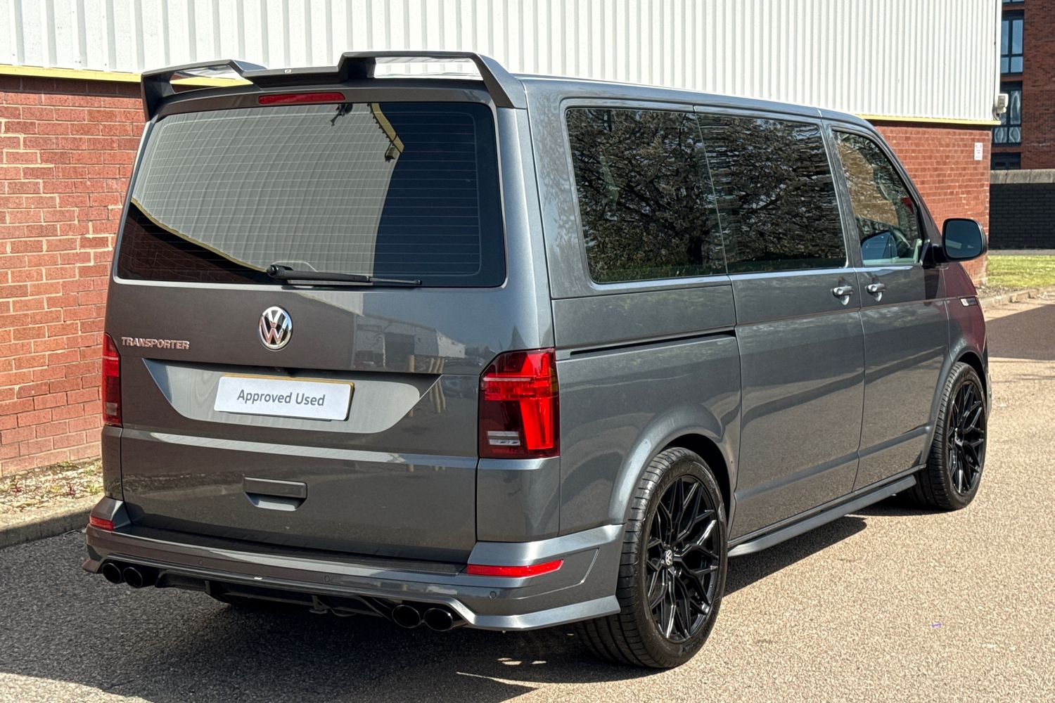 Used Volkswagen Transporter Shuttle 2024 for sale - 78177557: Photo 26