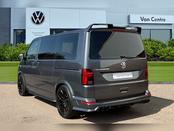 Used Volkswagen Transporter Shuttle 2024 for sale - 78177557: Photo