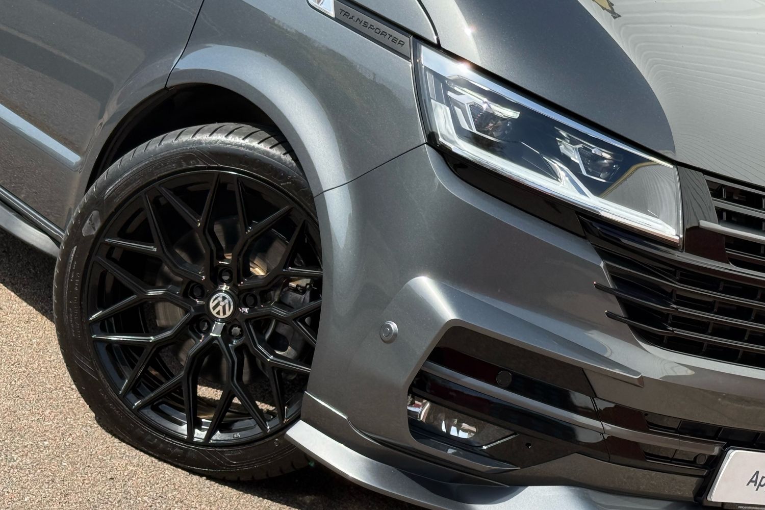 Used Volkswagen Transporter Shuttle 2024 for sale - 78177557: Photo 30