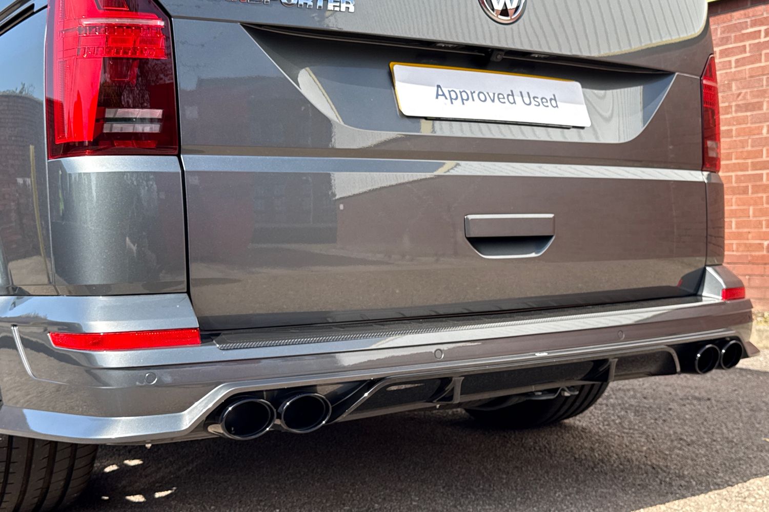 Used Volkswagen Transporter Shuttle 2024 for sale - 78177557: Photo 37