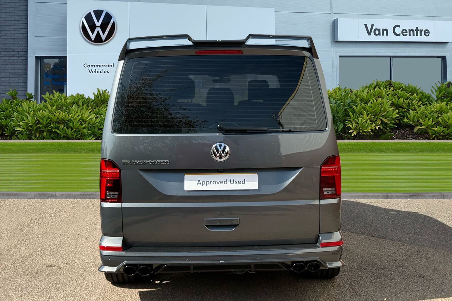 Used Volkswagen Transporter Shuttle 2024 for sale - 78177557: Photo 4